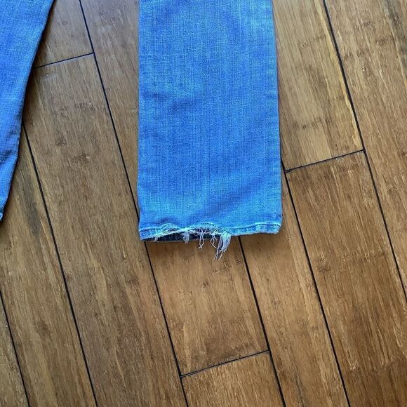 Vintage Levi’s 515 Jeans (size 14) & Levi’s Classic Straight Leg Jeans (size 12) - Picture 3 of 13